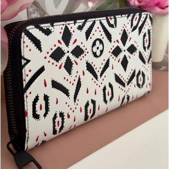 Louis Vuitton Limited Edition Zippy Wallet - Picture 3 of 12